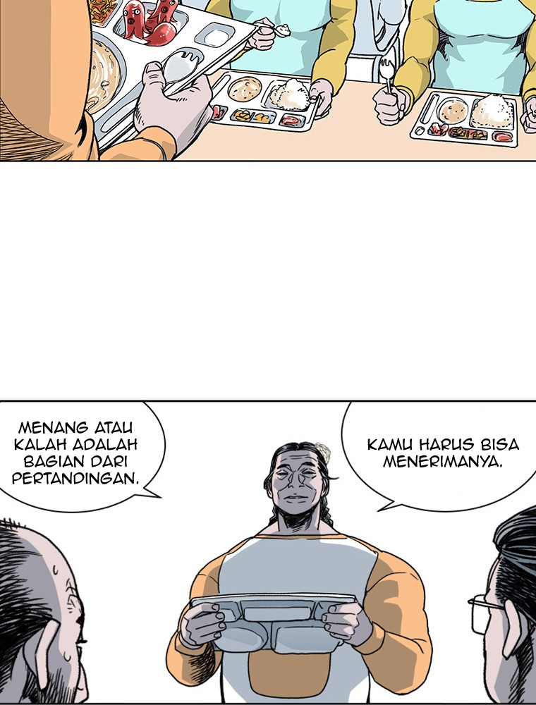 Fight Club Kindergarten Chapter 07 Bahasa Indonesia